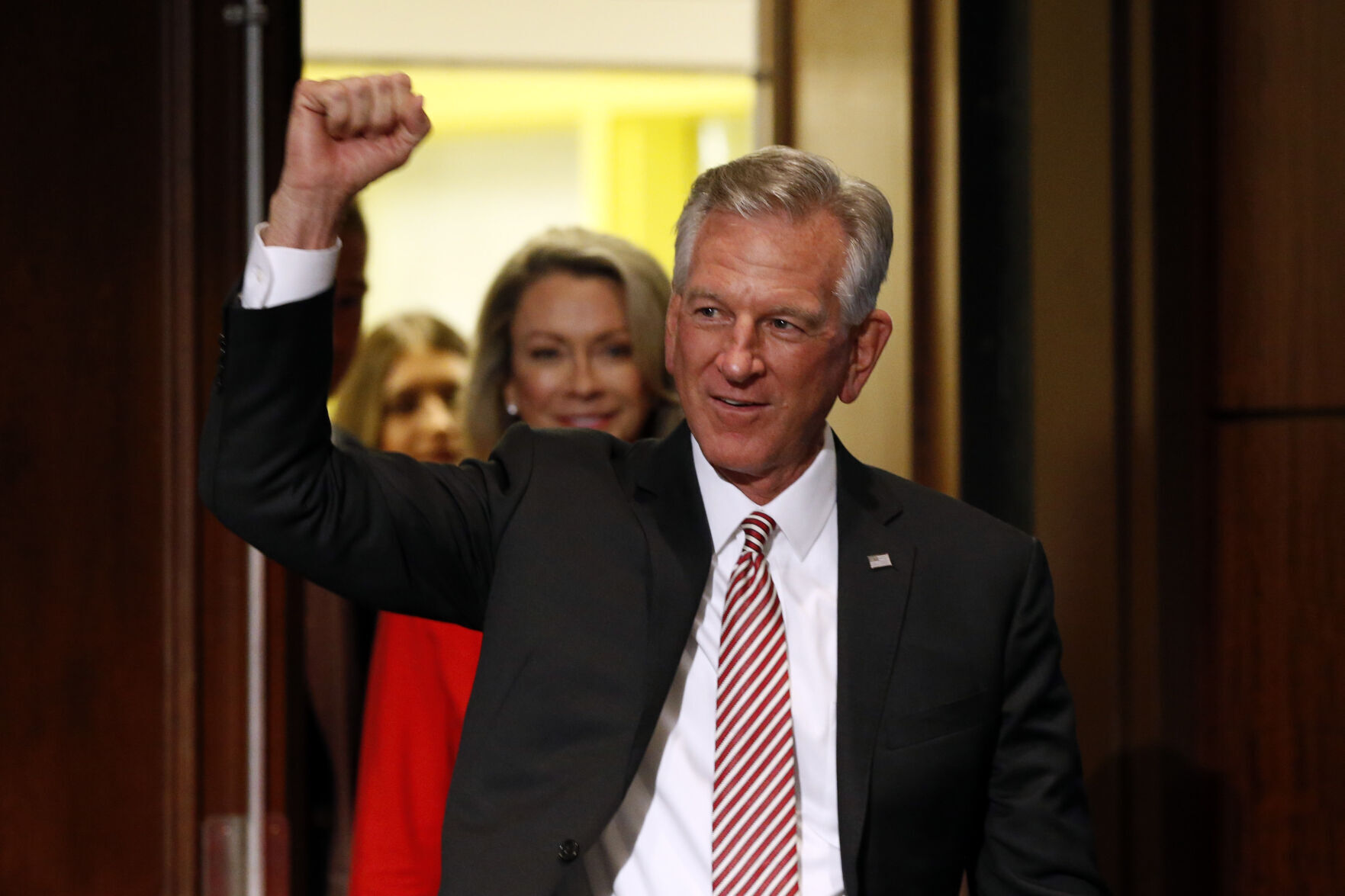 2020: Tommy Tuberville